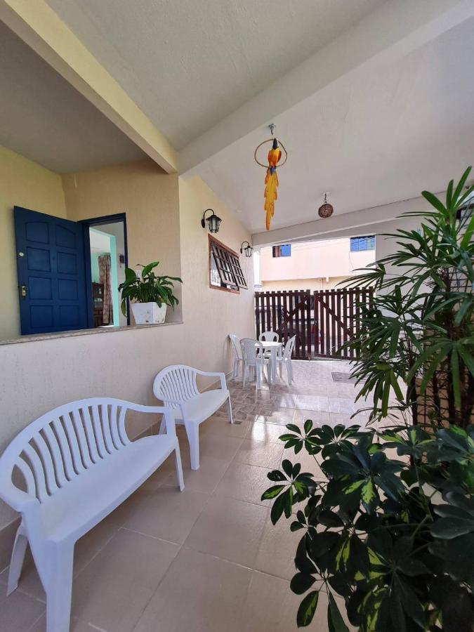 Casa A 150M Da Praia - Prainha De Mambucaba, Araquari Exterior foto