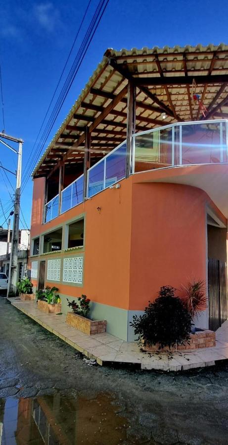Casa A 150M Da Praia - Prainha De Mambucaba, Araquari Exterior foto