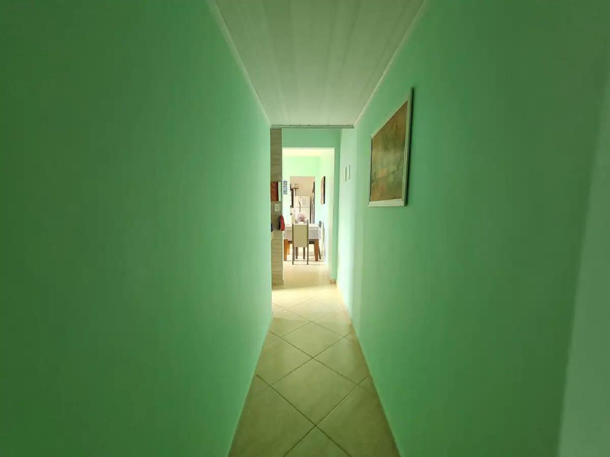 Casa A 150M Da Praia - Prainha De Mambucaba, Araquari Exterior foto