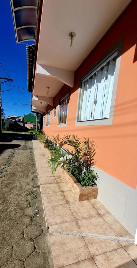 Casa A 150M Da Praia - Prainha De Mambucaba, Araquari Exterior foto