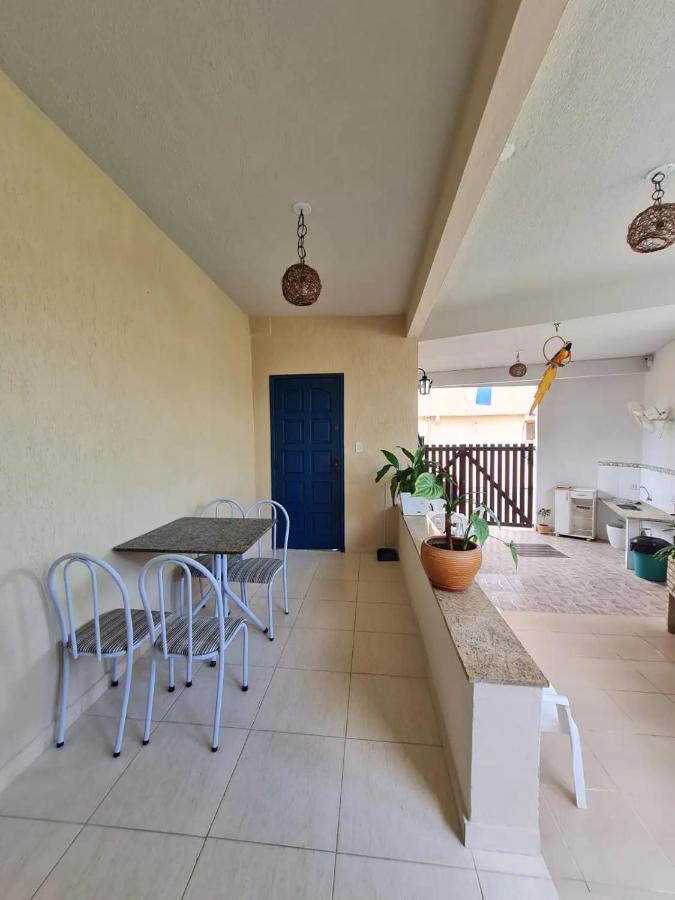 Casa A 150M Da Praia - Prainha De Mambucaba, Araquari Exterior foto