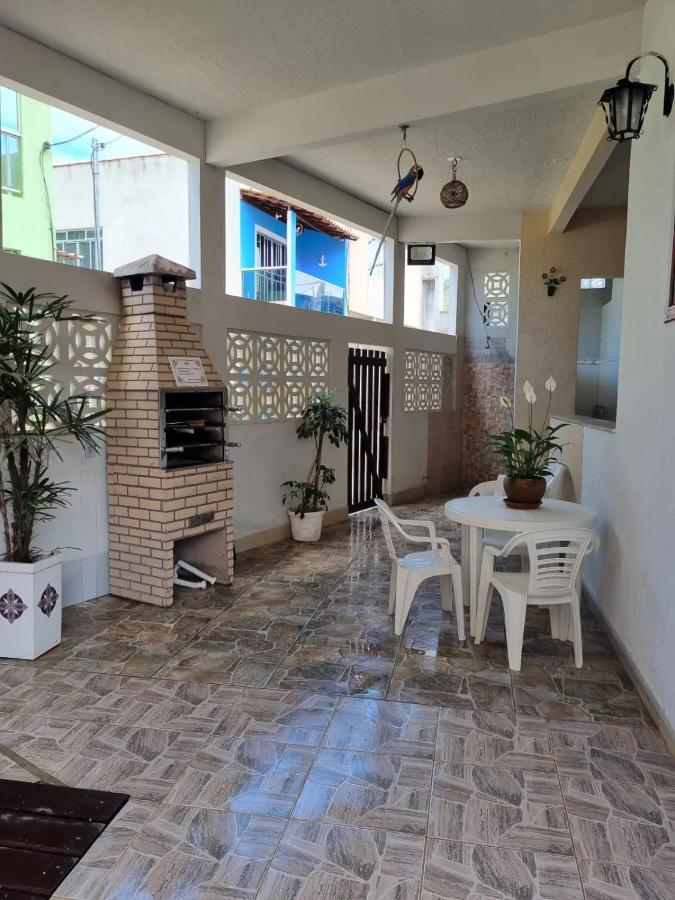 Casa A 150M Da Praia - Prainha De Mambucaba, Araquari Exterior foto