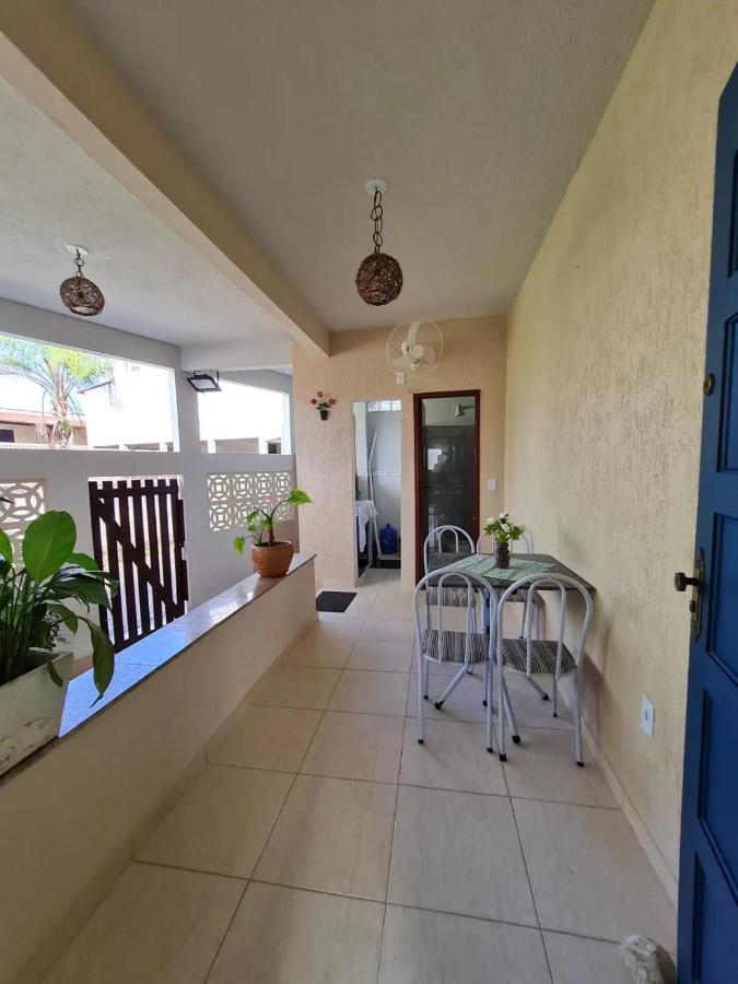 Casa A 150M Da Praia - Prainha De Mambucaba, Araquari Exterior foto